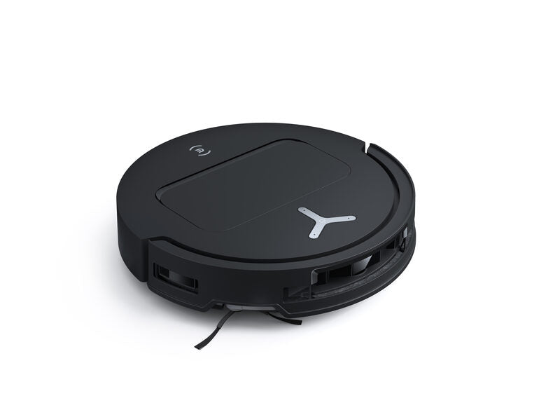 Ecovacs Deebot T50 Omni Gen 2 Robot Aspirapolvere 0,26 L Sacchetto per la polvere Nero