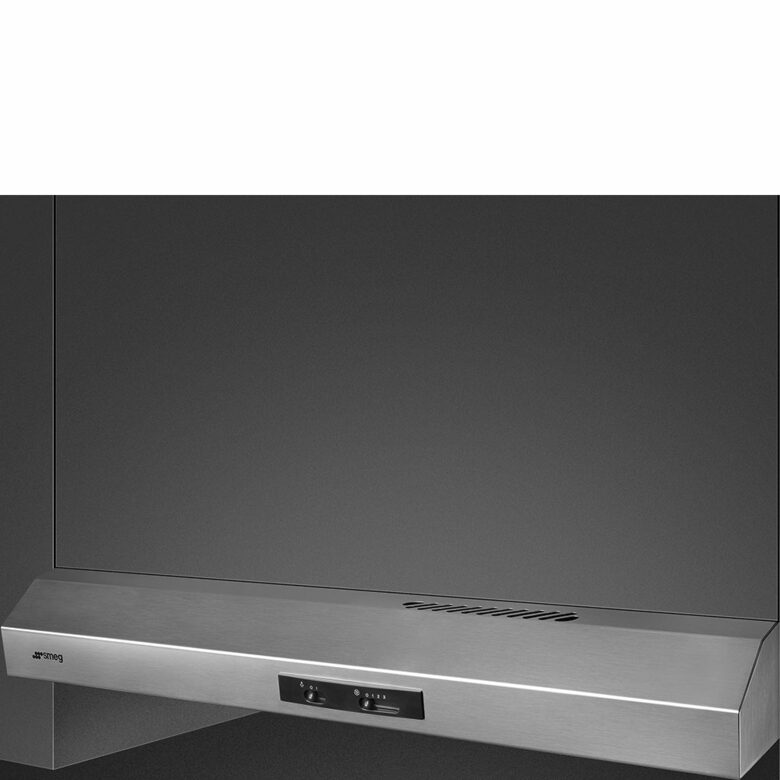 Smeg KTE90E2 cappa aspirante a Incasso D