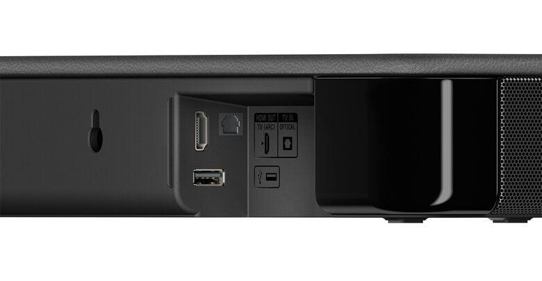 Sony HTSF150, soundbar singola a 2 canali con Bluetooth
