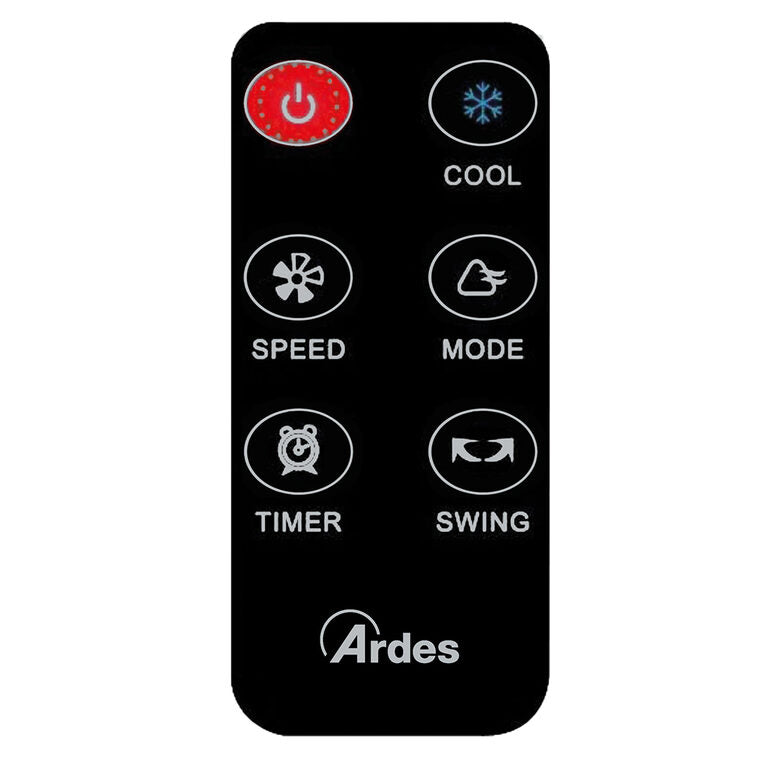 Ardes AR5AMR08 Raffrescatore evaporativo