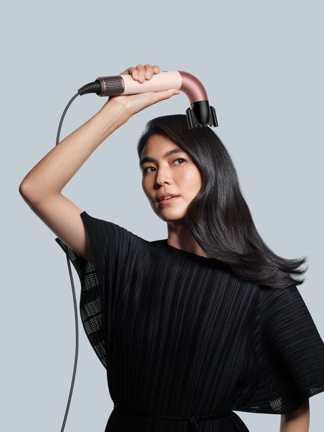 Dyson SS R HD17 Supersonic Phone Asciugacapelli 1700 W Rosa, Rose Gold