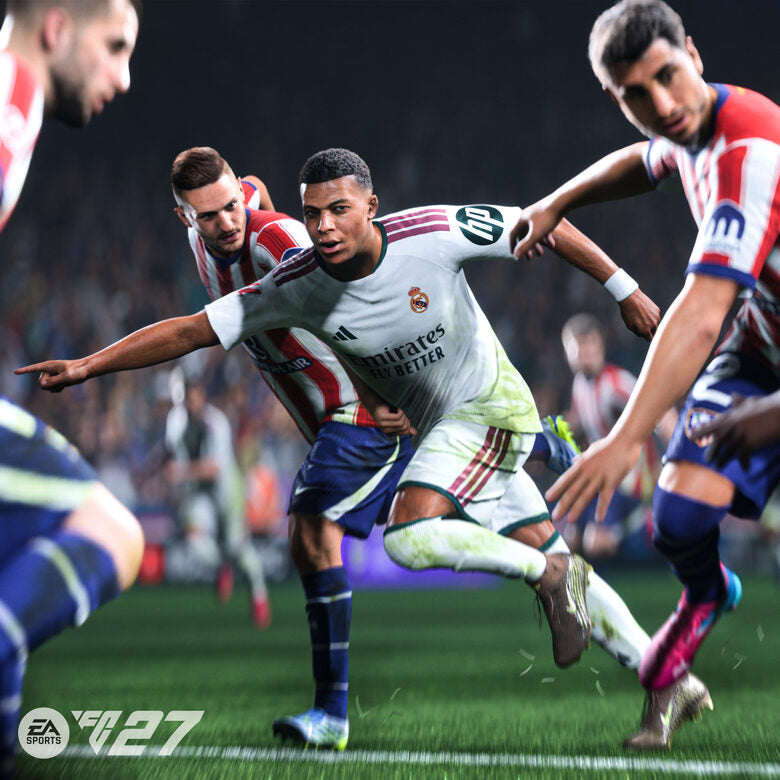Electronic Arts EA SPORTS FC27 PS4 PlayStation 4