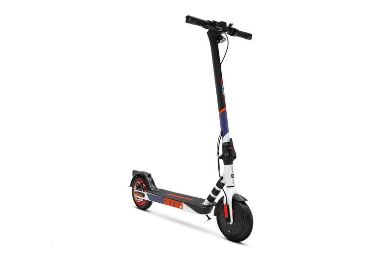 Aprilia eSRZ Safe Ride 25 km/h Multicolore 6 Ah