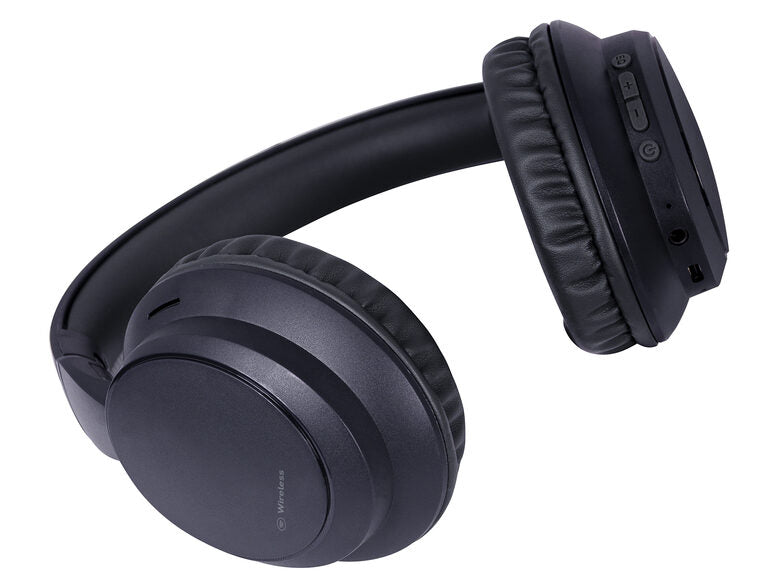 Trevi 12E35 BT Cuffie DJ Over-Ear Wireless DJ