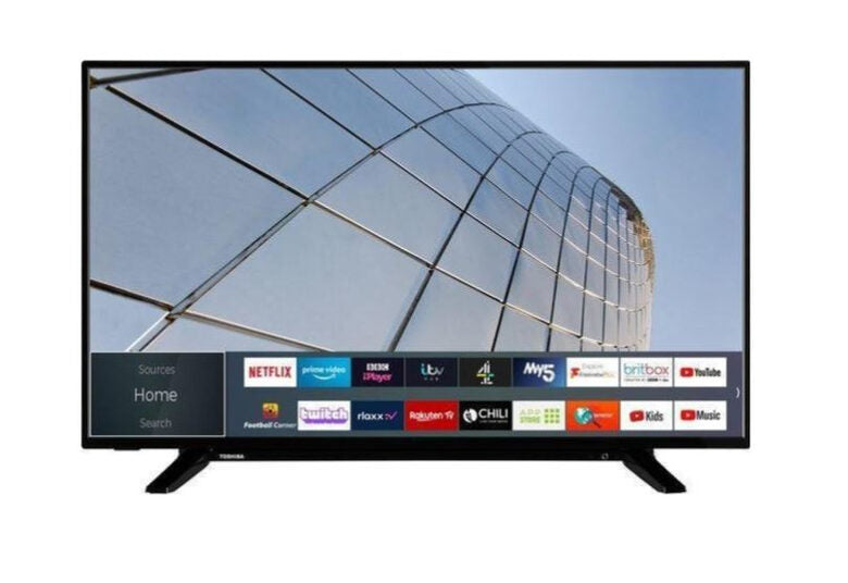 Toshiba TV LED 55" UHD UL2163DA