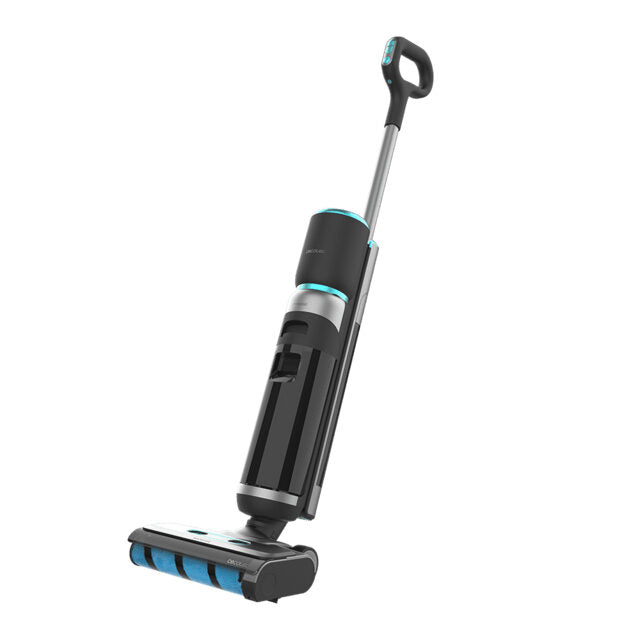 Cecotec Freego Wash&Vacuum Lavapavimenti Elettrico 200 W Autonomia Fino a 35 Minuti