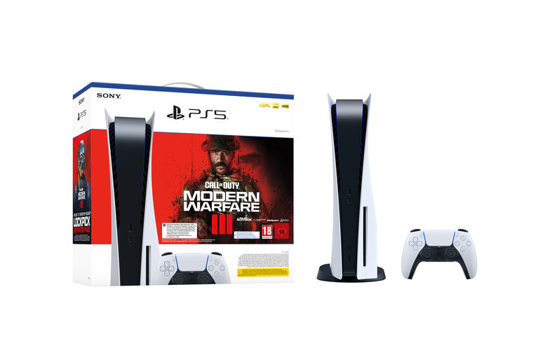 Sony Bundle console PlayStation 5 - Call of Duty: Modern Warfare III