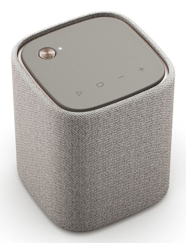 Yamaha speaker bluetooth WS-B1A light gray
