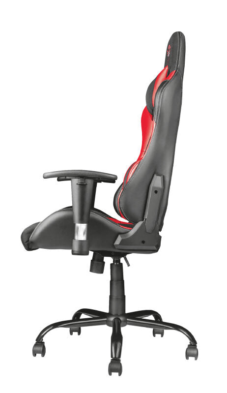 Trust GXT 707R Resto Sedia per gaming universale Nero, Rosso