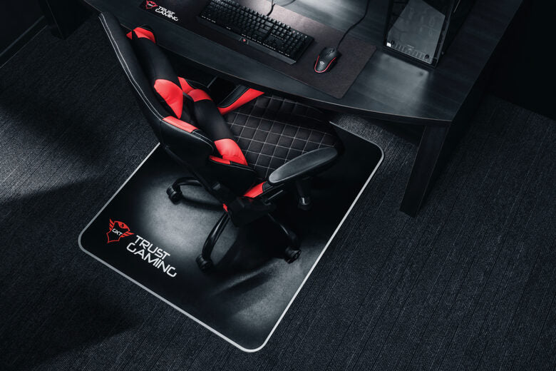 Trust GXT 707R Resto Sedia per gaming universale Nero, Rosso