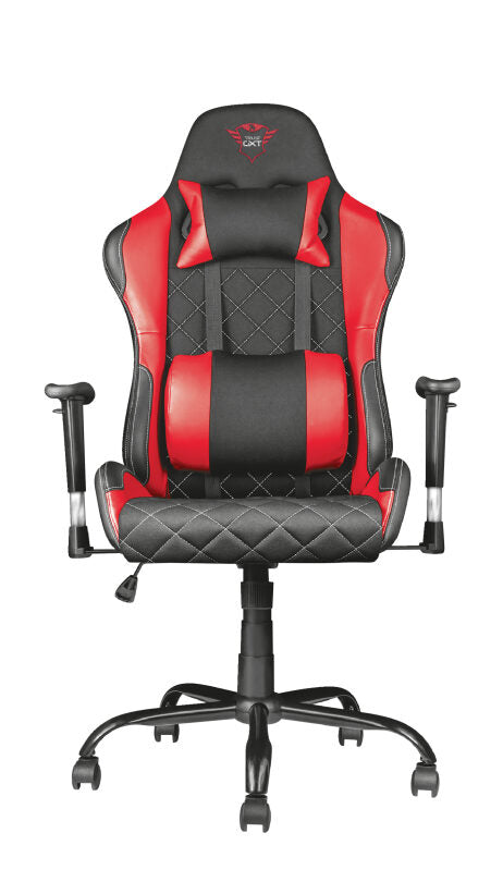 Trust GXT 707R Resto Sedia per gaming universale Nero, Rosso