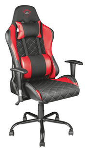 Trust GXT 707R Resto Sedia per gaming universale Nero, Rosso