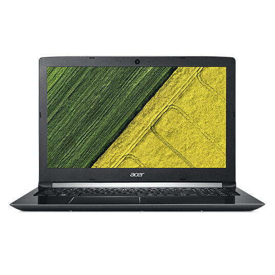 Acer Aspire 5 A515-41G-16ZV Computer portatile 39,6 cm (15.6") HD 7th Generation AMD A12-Series APUs 8 GB DDR4-SDRAM 256 GB SSD AMD Radeon RX 540 Wi-Fi 5 (802.11ac) Windows 10 Home Nero