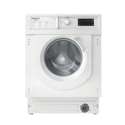 Hotpoint BI WMHG 71483 EU N Lavatrice a Incasso Caricamento frontale 7 kg 1400 Giri/min D Bianco