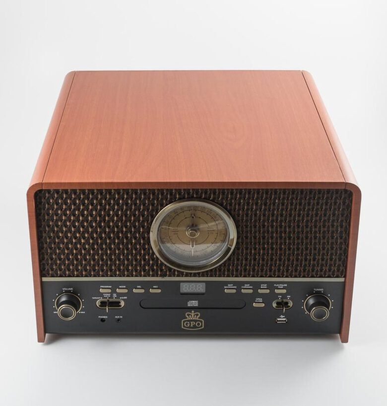 GPO Retro Chesterton Legno