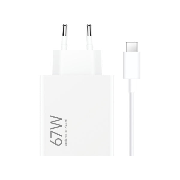 Xiaomi BHR9465EU Caricabatterie per dispositivi mobili Universale Bianco AC Interno