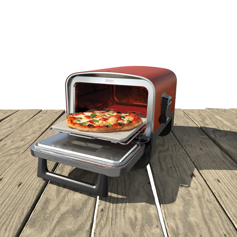 Ninja Forno elettrico da esterno Woodfire OO101EU