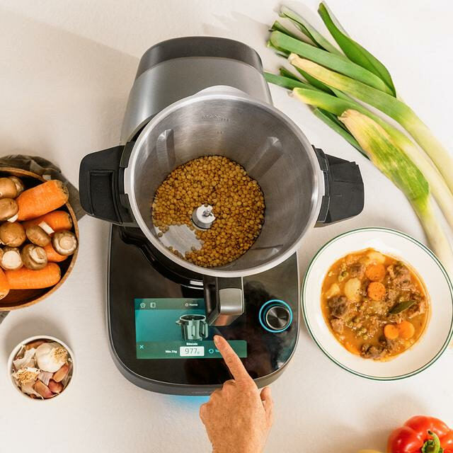 Cecotec Mambo CooKing Multifunzione Victory 1700 W 4,5 L Nero
