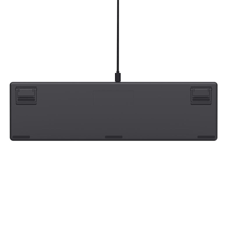 Trust GXT 871 Zora tastiera Gaming USB Italiano Nero