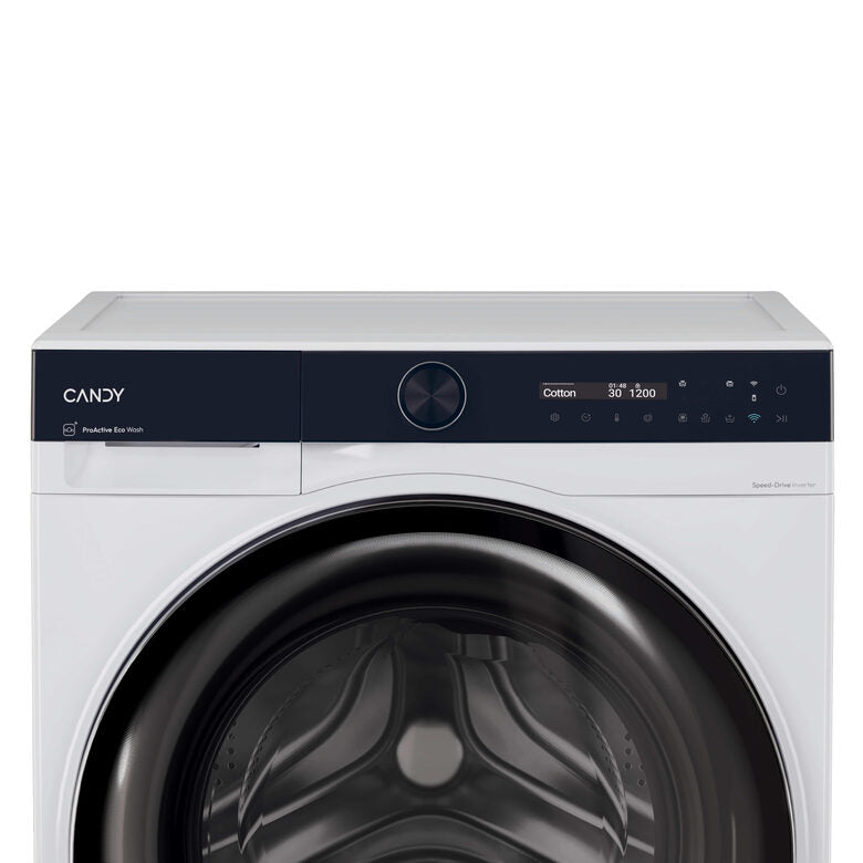 Candy BS 49SB8-S lavatrice Caricamento frontale 9 kg 1400 Giri/min Bianco