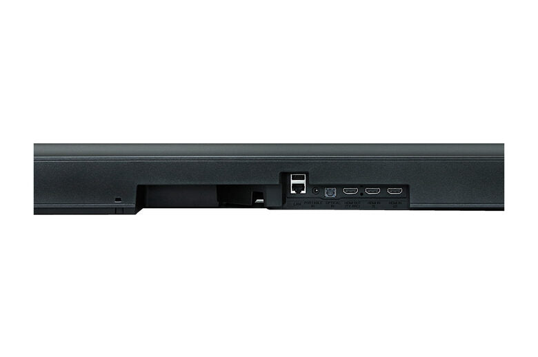 LG SK10Y altoparlante soundbar Nero 5.1.2 canali 550 W
