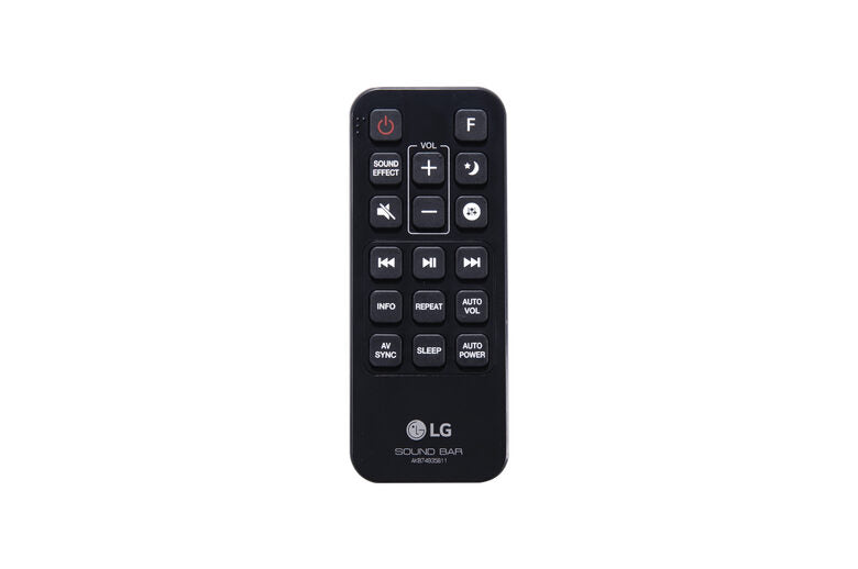 LG SK10Y altoparlante soundbar Nero 5.1.2 canali 550 W