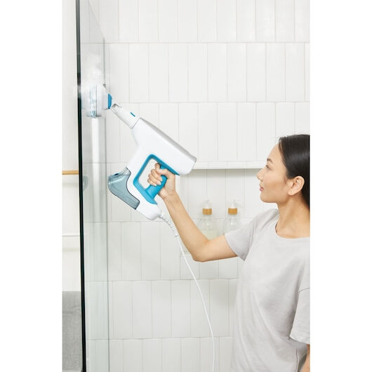 Black & Decker BHSM15FX08 Scopa A Vapore Multifunzione Con 6 Accessori