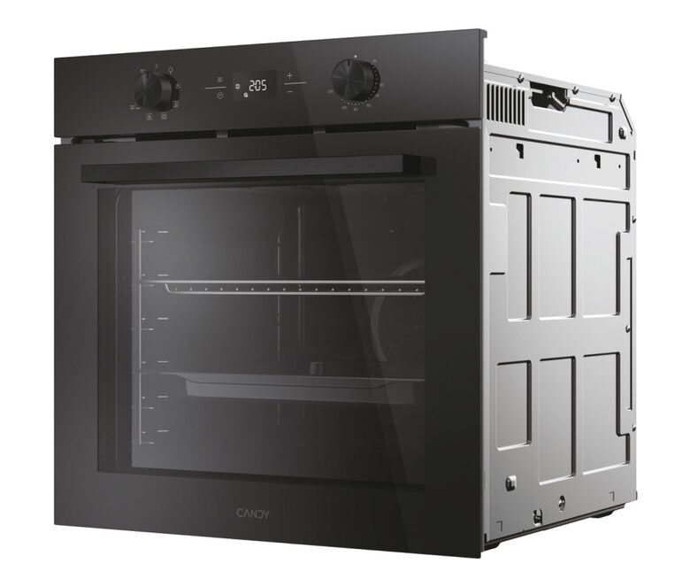 Candy CA6 N3T1HTB 78 L Forno a incasso 3300 W Nero
