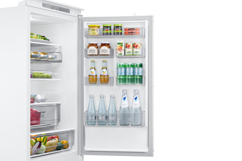 Samsung Frigorifero Combinato da Incasso F1rst 60 AI 1.78m 267L Total No Frost