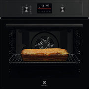 Electrolux EOF4P56H Forno a Incasso 72 L 2990 W A+ Nero