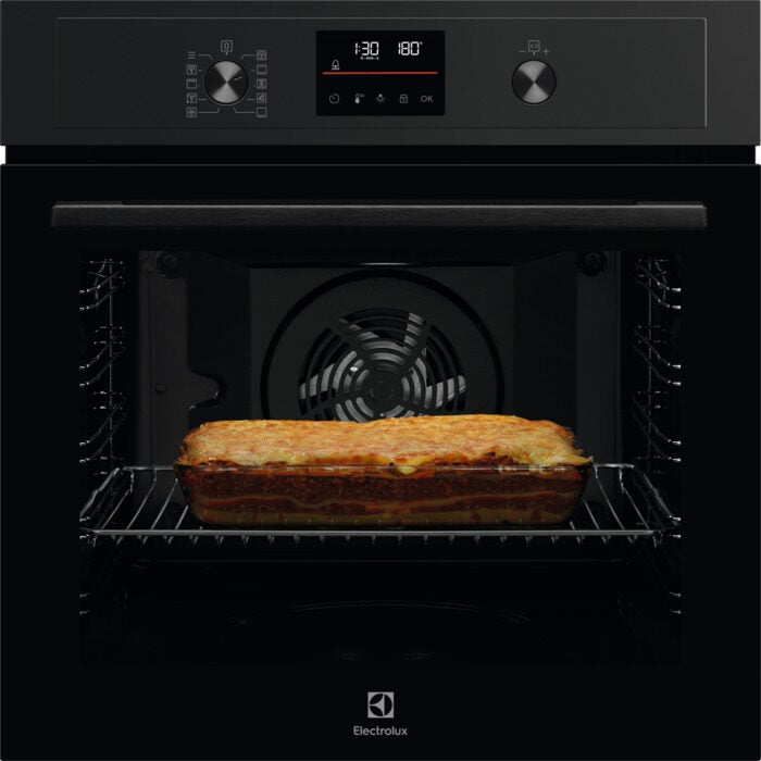 Electrolux EOF4P56H Forno a Incasso 72 L 2990 W A+ Nero