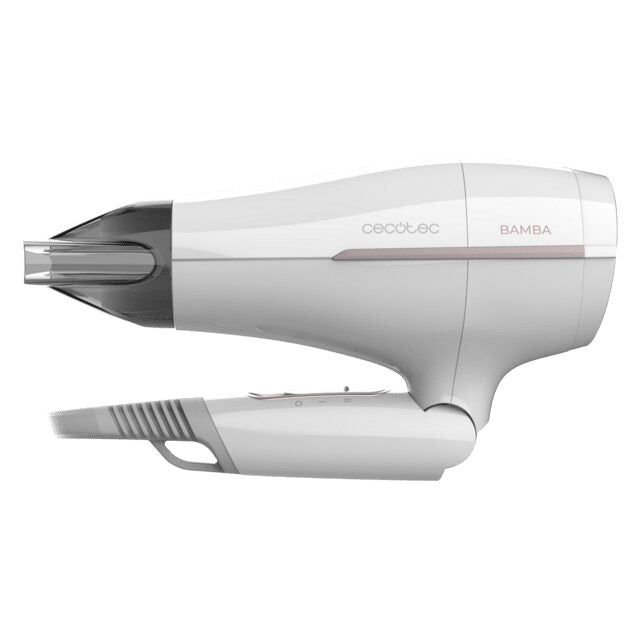 Cecotec IoniCare Power&Go Heaven asciuga capelli 2000 W Bianco