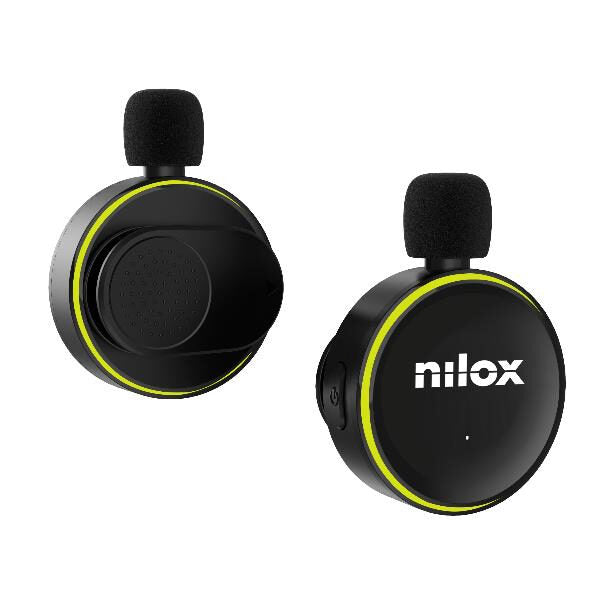 Nilox NXAC4KUBIC01 fotocamera per sport d'azione 4 MP 4K Ultra HD CMOS 56,2 g