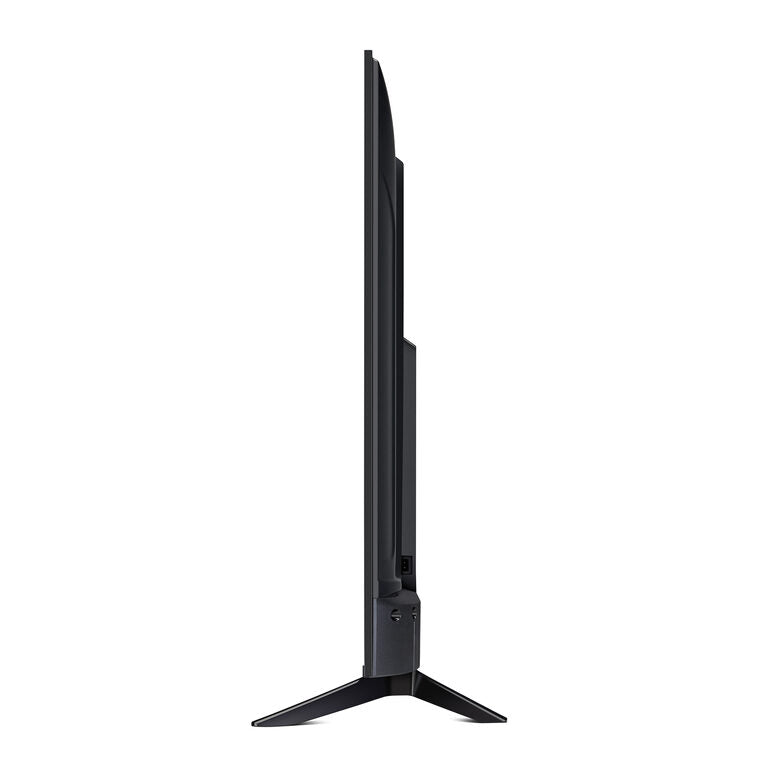 LG UHD AI 50UA73006LA TV Serie UA73 50'' 4K, α7 Gen8, HDR10, 20W, 3 HDMI con Game Optimizer, Smart TV WebOS 25