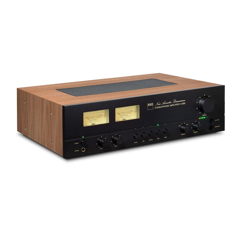 NAD C 3050 amplificatore stereo