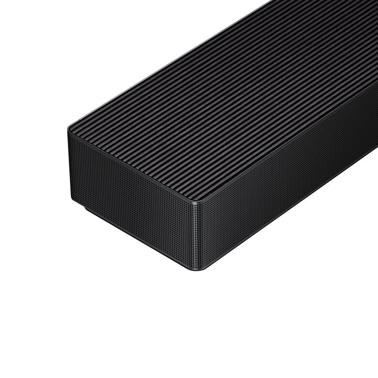 Samsung Soundbar HW-QS90H/XC, Audio 7.1.2 canali, potenza 330W, Active Voice Amplifier Pro, Bluetooth 5.3, Q-Symphony, Wireless Dolby Atmos, 2026