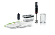 Bosch Serie 4 MSM4B6V2 Frullatore ad immersione 1000 W Antracite, Nero