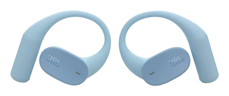 JBL Sense Lite Cuffie Open-Ear True Wireless con Archetto, colore Blu