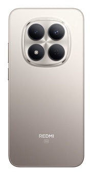 Xiaomi Redmi Note 15 Pro 5G 17,4 cm (6.83") 8 GB 256 GB 6580 mAh Titanio