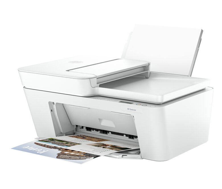 HP DeskJet 4222e Wireless All-in-One Colore Stampante, Instant Ink; Fotocopiatrice, scanner