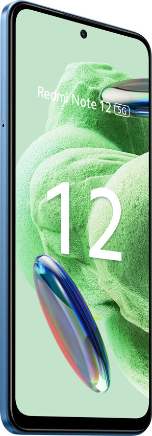 Xiaomi Redmi Note 12 5G 16,9 cm (6.67") Dual SIM ibrida Android 12 USB tipo-C 4 GB 128 GB 5000 mAh Blu