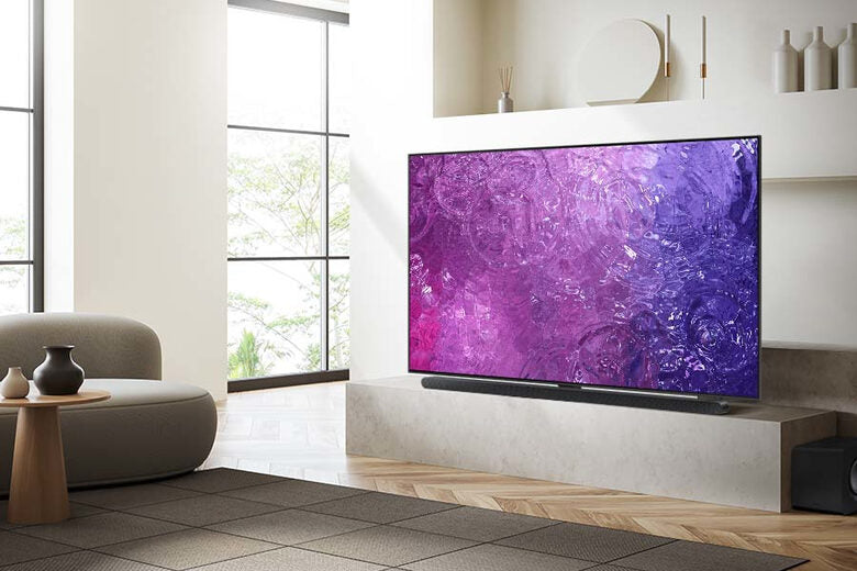 Samsung Series 9 Neo QLED 4K 65" QN90C Smart Tv
