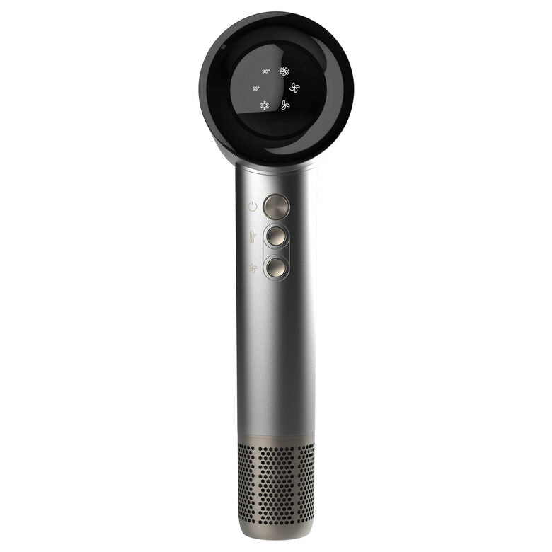 Cecotec IoniCare RockStar Nano IonTech Aluminum asciugacapelli 1600 W Alluminio