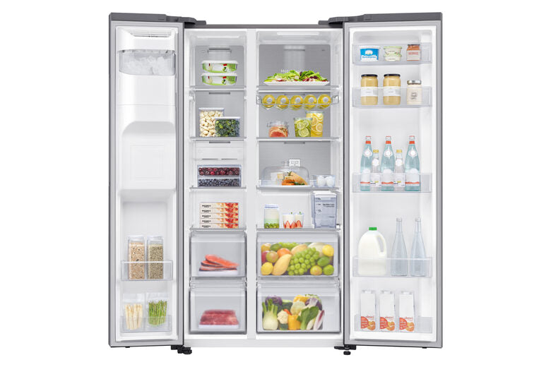 Samsung Frigorifero Side by Side Air Space AI 635L RS64DG53M3SLEF