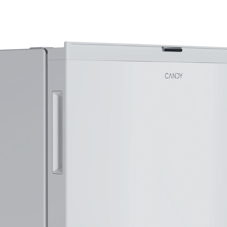 Candy CNUQ2L58EW Congelatore verticale Libera installazione 90 L Bianco