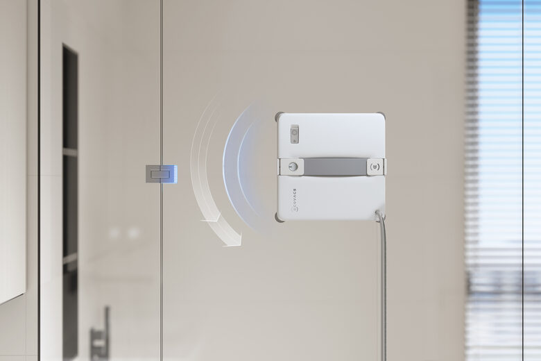 Ecovacs WINBOT MINI 2 EU 3000 mAh