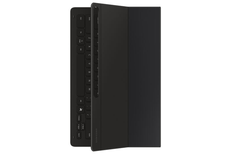 Samsung Book Cover Keyboard Slim per Galaxy Tab S10 FE+ — AI Key