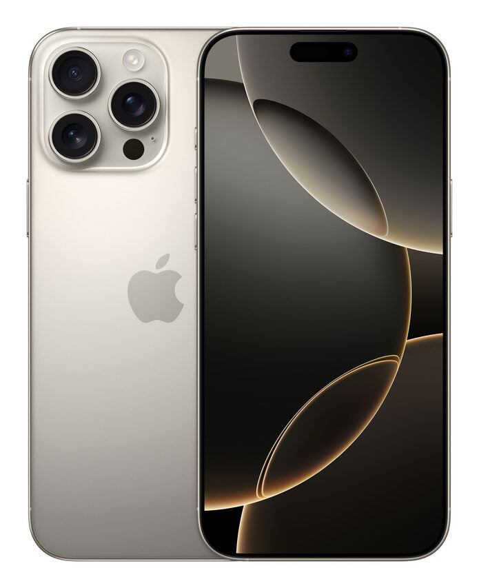 Apple iPhone 16 Pro Max 256GB Titanio Naturale