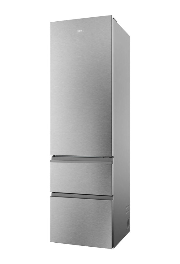 Haier 3D 60 Serie 3 HTR3620CNMG Libera installazione 414 L Argento