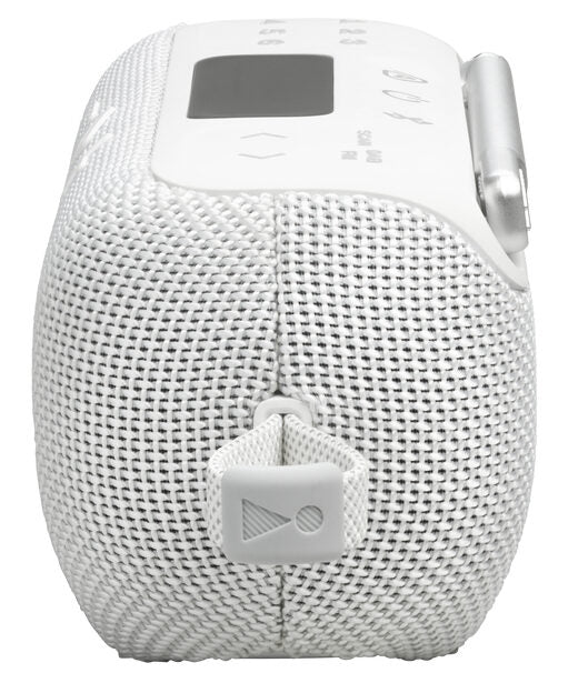 JBL TUNER 3 Portatile Analogico e digitale Bianco